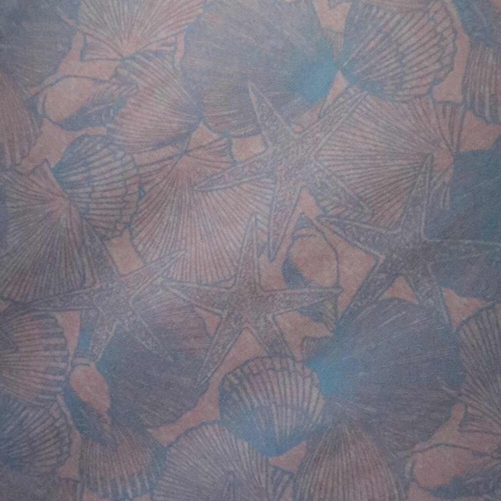 Southern Proper Pink Shell Stretch Performance Polo (M) OMG! 🌴⛳️